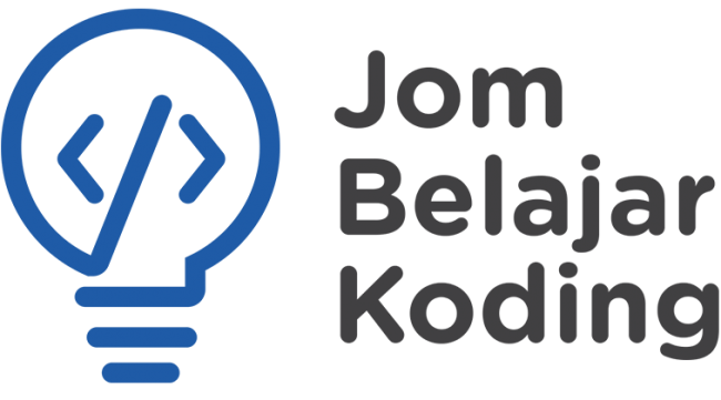 Jom Belajar Koding