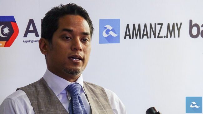 Khairy Jamaluddin
