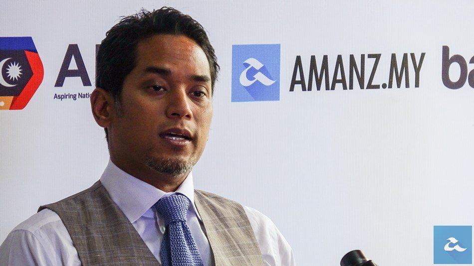 Khairy Jamaluddin