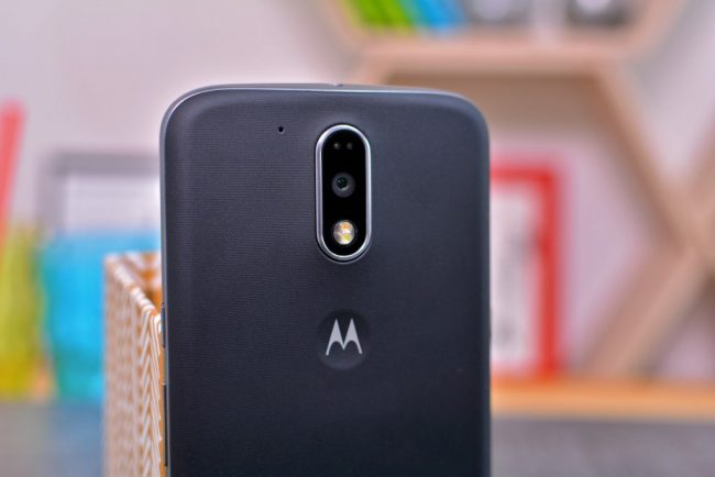 Moto G 2016