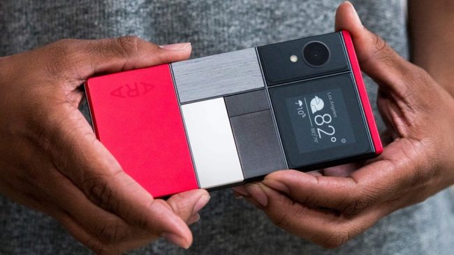 Project Ara