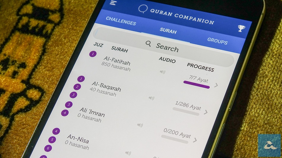 Quran Companion