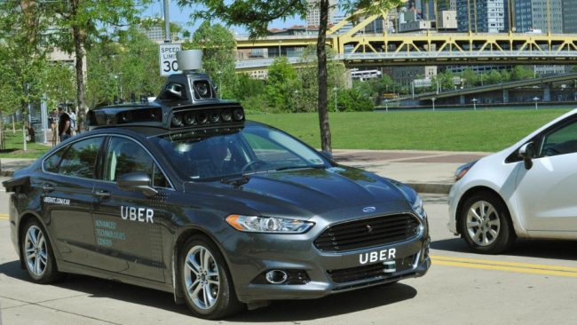 Uber ATC