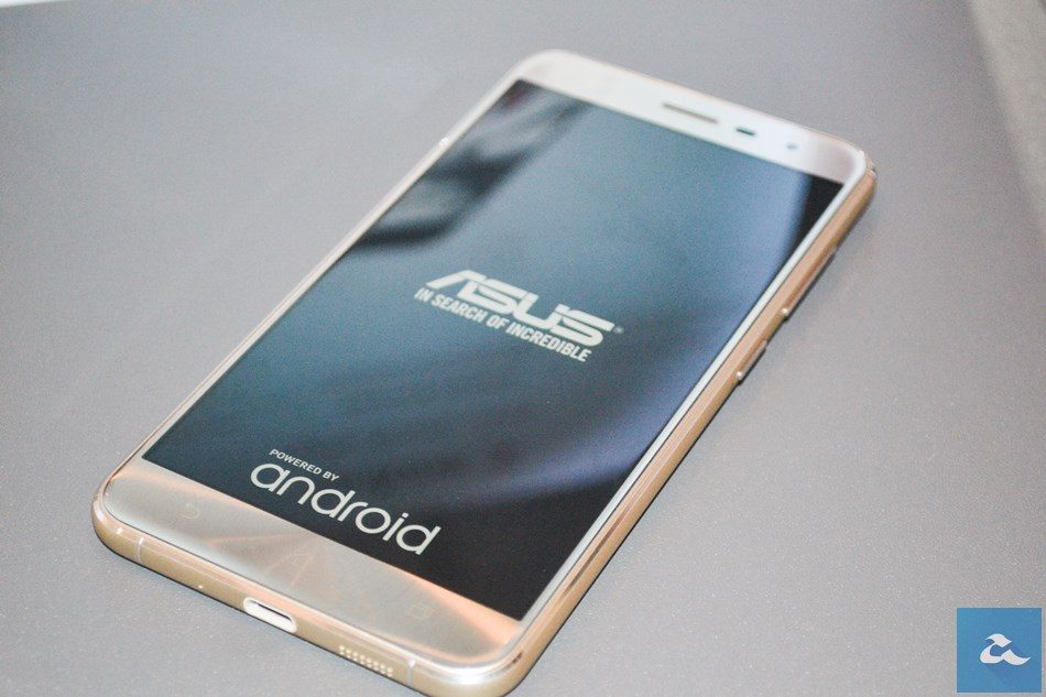 Asus Zenfone 3