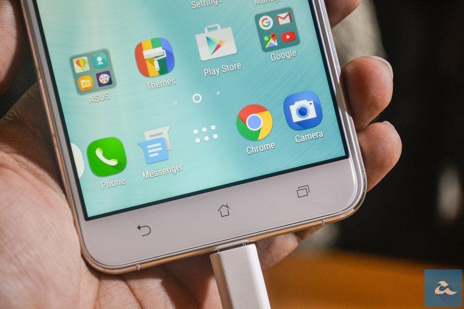 Asus Zenfone 3