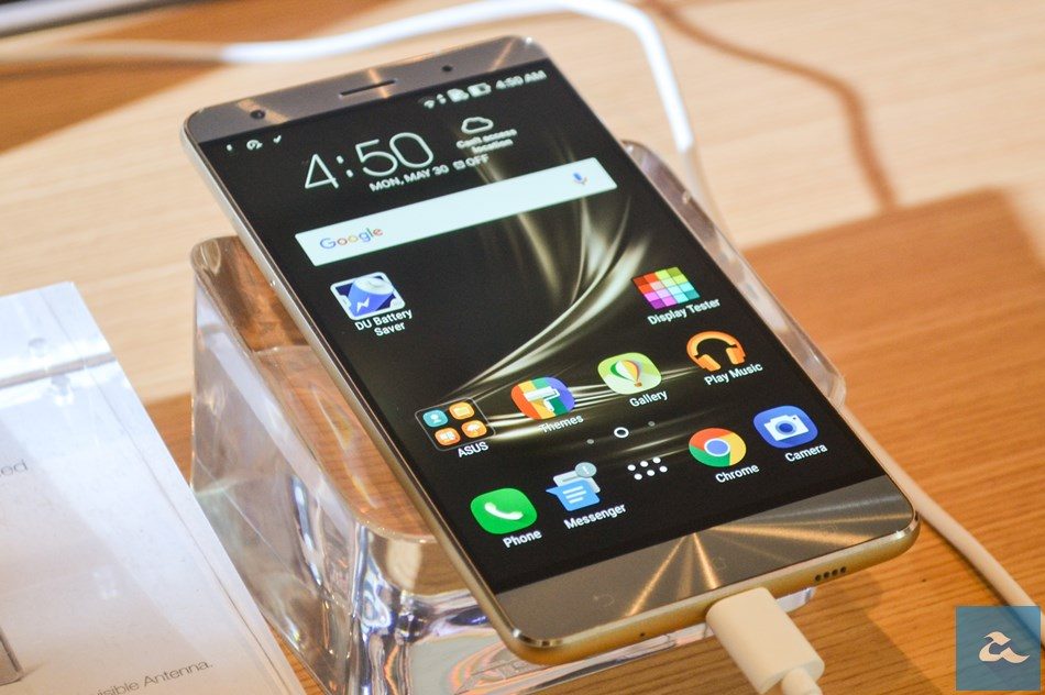 Asus Zenfone 3 Deluxe