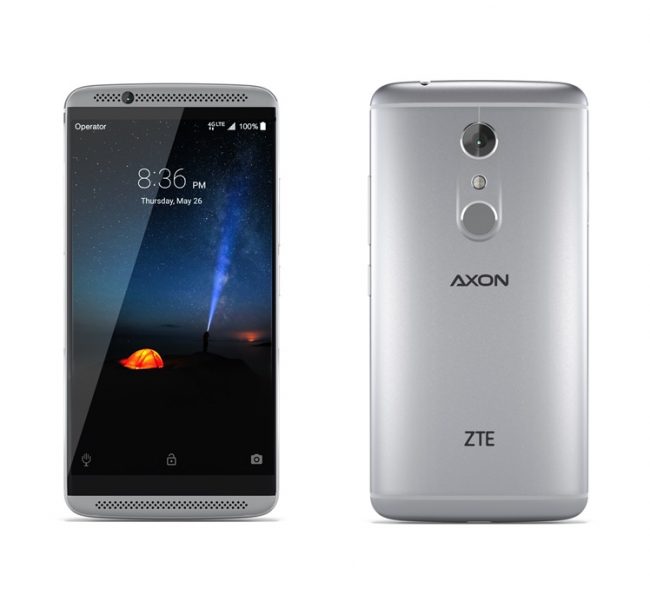 ZTE Axon 7