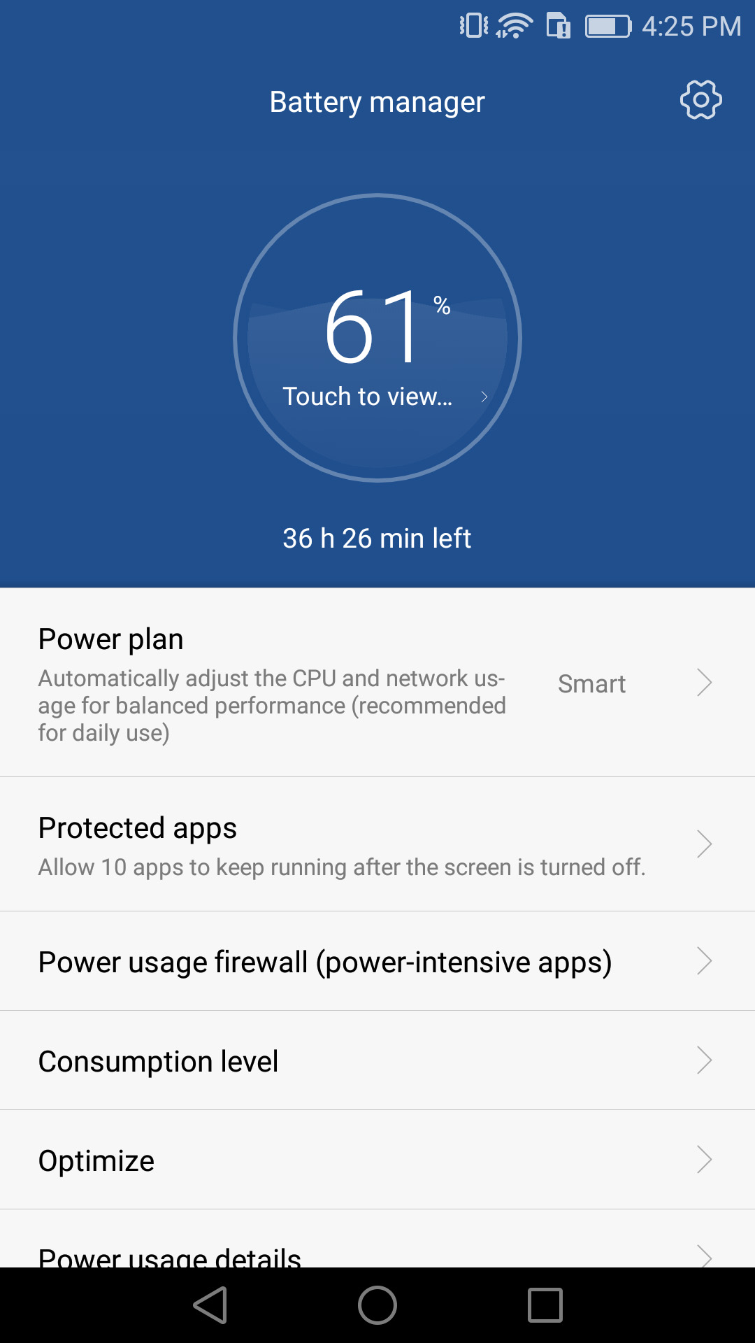 Battery Honor 5C