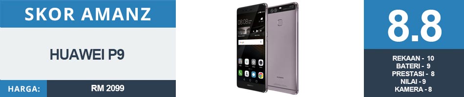 Huawei-P9-Skor