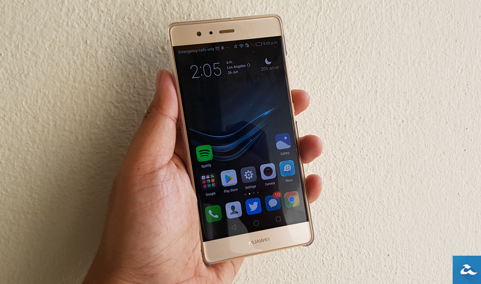 Huawei P9 review 002