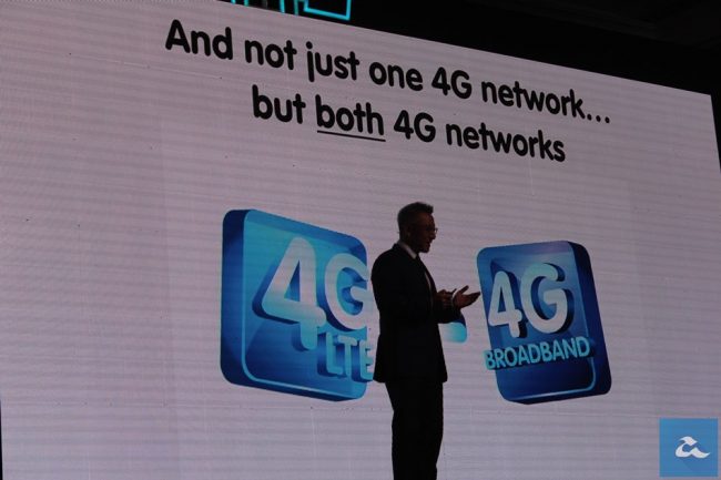 Yes LTE