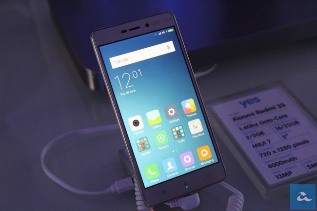 Xiaomi Redmi 3S
