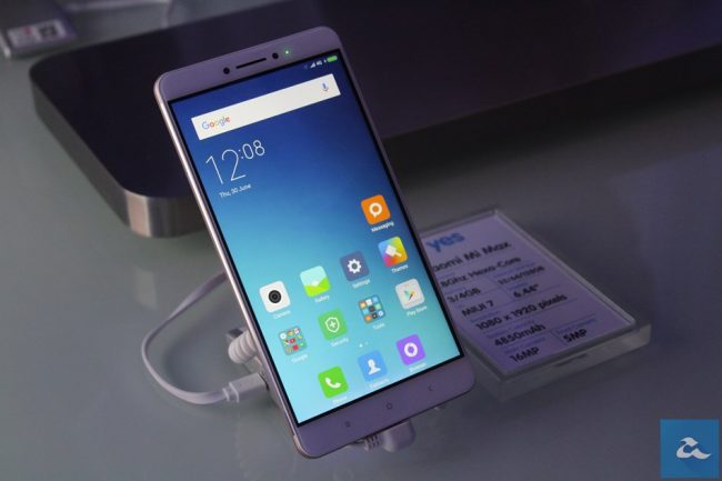 Xiaomi Mi Max