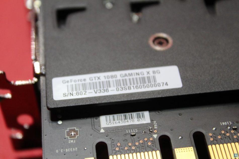 MSI Gaming X - IMG_9790