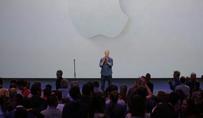 Tim Cook