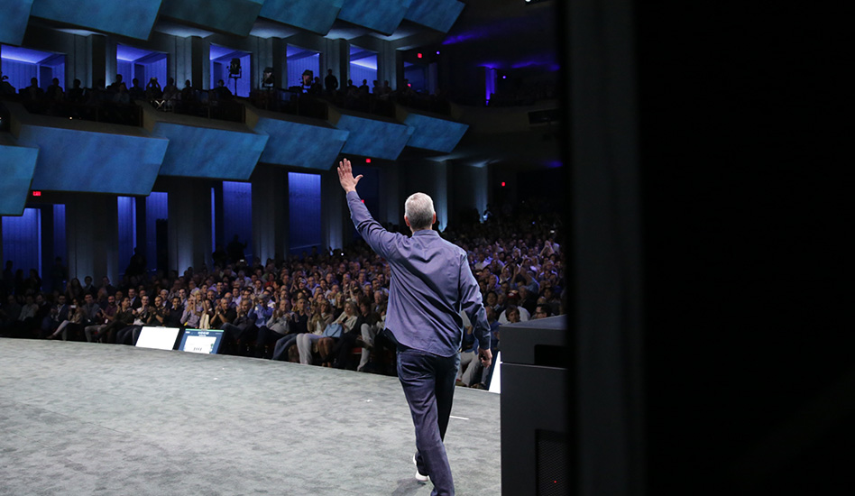 Tim Cook