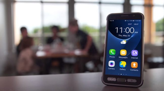 Samsung Galaxy S7 Active