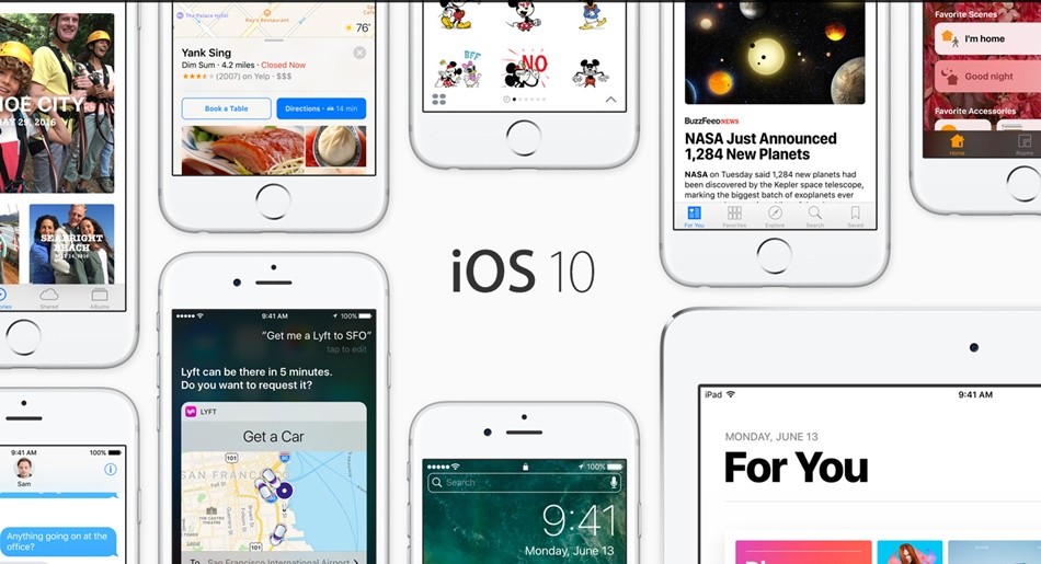 iOS 10