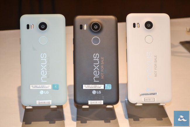 LG Nexus 5X