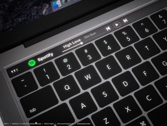 Macbook Martin Hajek