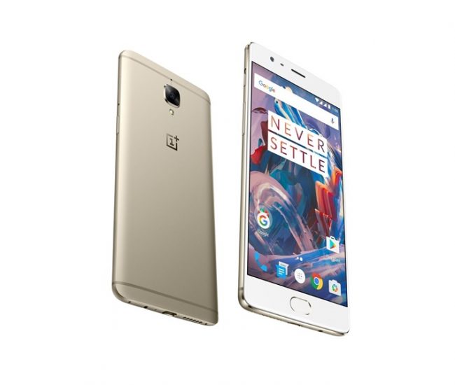 OnePlus 3