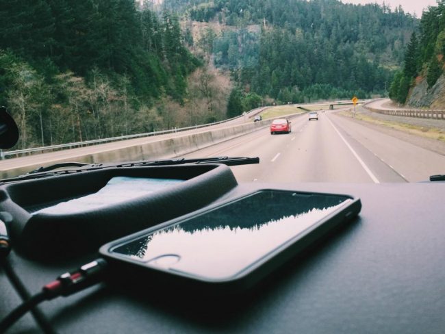 Telefon Kereta