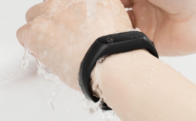 Xiaomi Mi Band 2