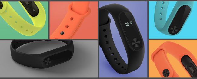 Xiaomi Mi Band 2