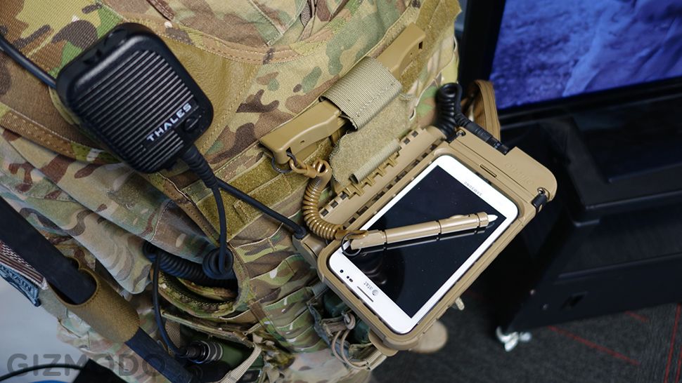 ATAK Samsung Galaxy 1