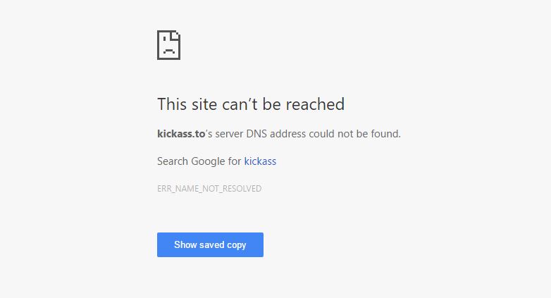 Kick Ass Torrent tahan 1