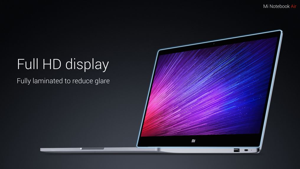 Mi NOtebook Air 3