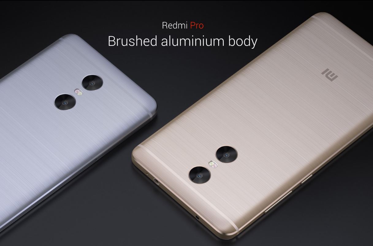 Redmi Pro 1