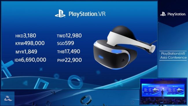 PlayStation VR