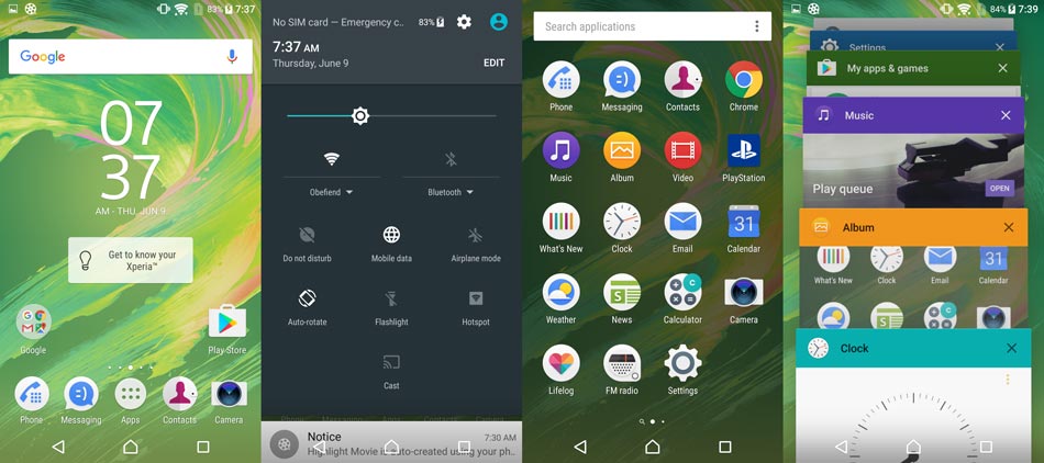 Sony-Xperia-X-UI-1