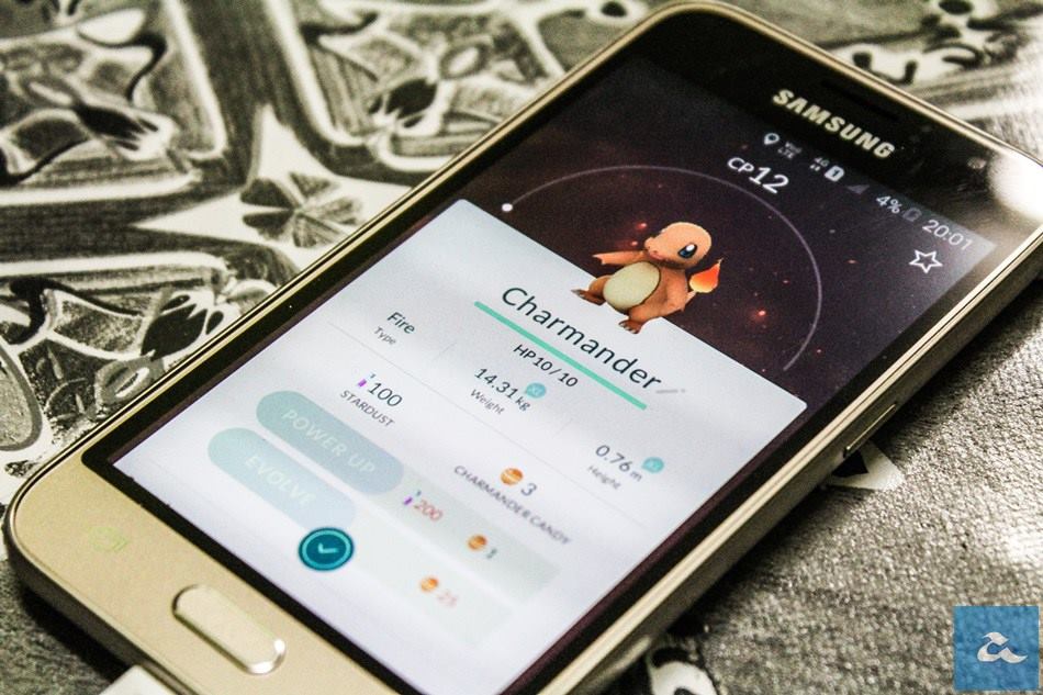Pokemon Go