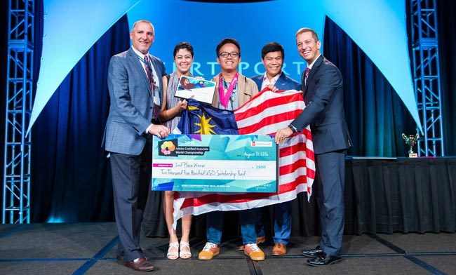 Adobe-Certified-Associate-World-Championship-2