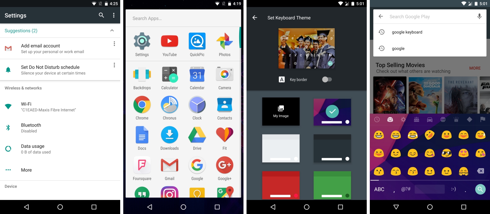 Android N