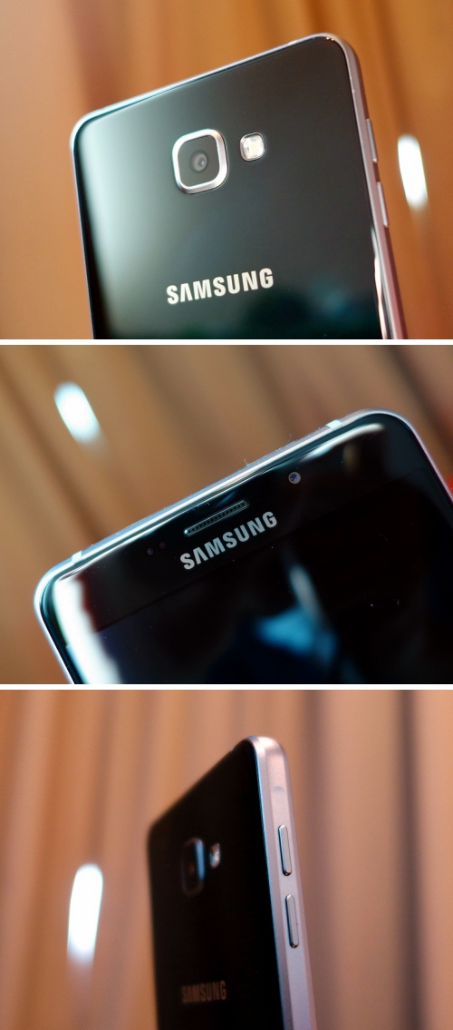 Galaxy A9 Pro - DSC06630 (Priime Brushed Gold)-down