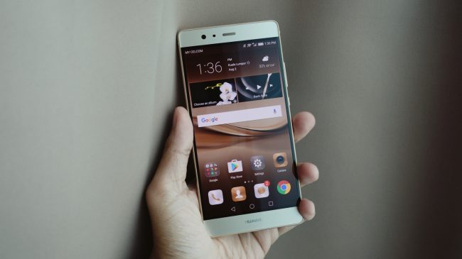 Huawei P9 Plus - DSC06786 (Priime Gold)