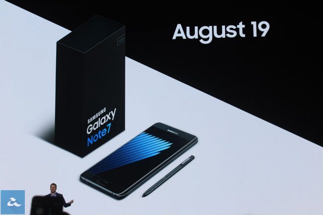 Samsung Galaxy Note 7
