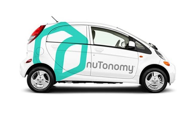 NuTonomy