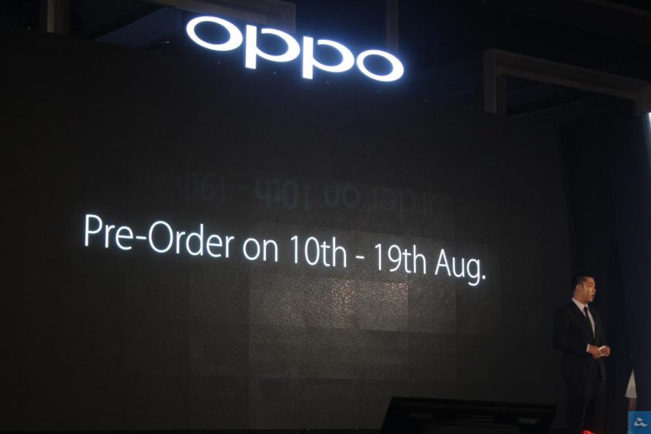 Oppo F1s-launch -IMG_2357