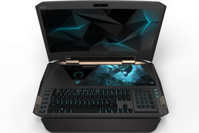Acer Predator 21 X