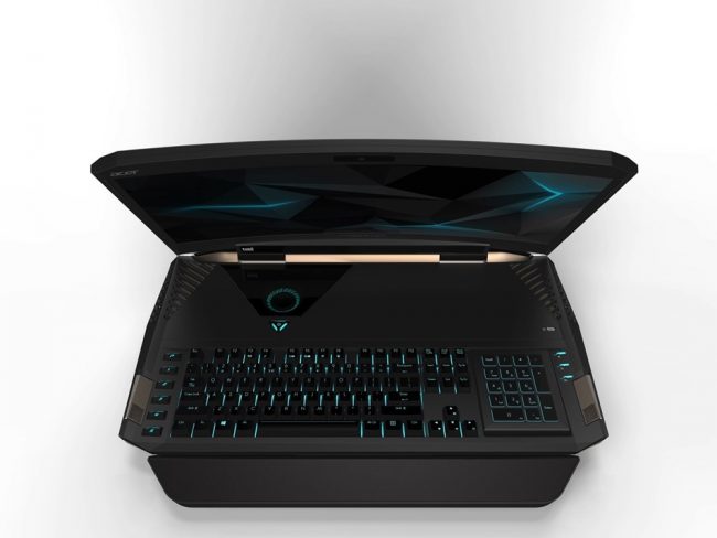 Acer Predator 21 X