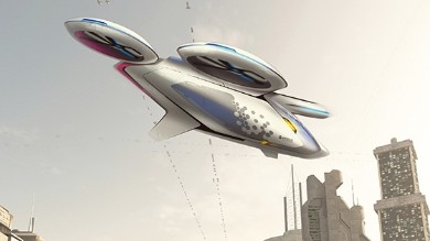 Airbus Kenderaan Terbang