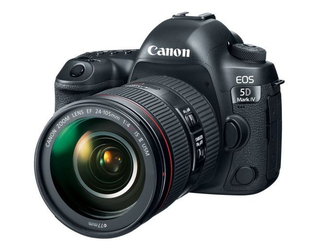 Canon 5D Mark IV