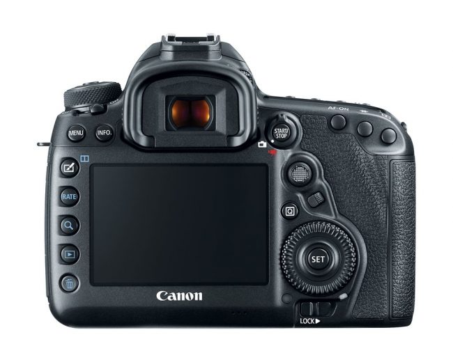 Canon 5D Mark IV