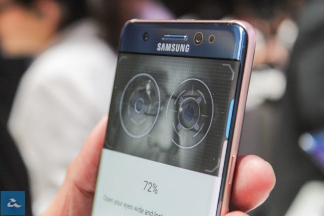 Samsung Galaxy Note 7