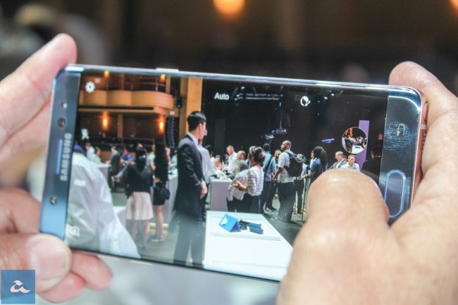 Samsung Galaxy Note 7