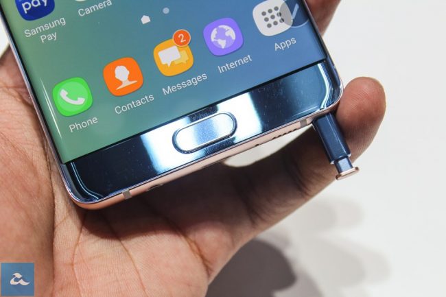 Samsung Galaxy Note 7